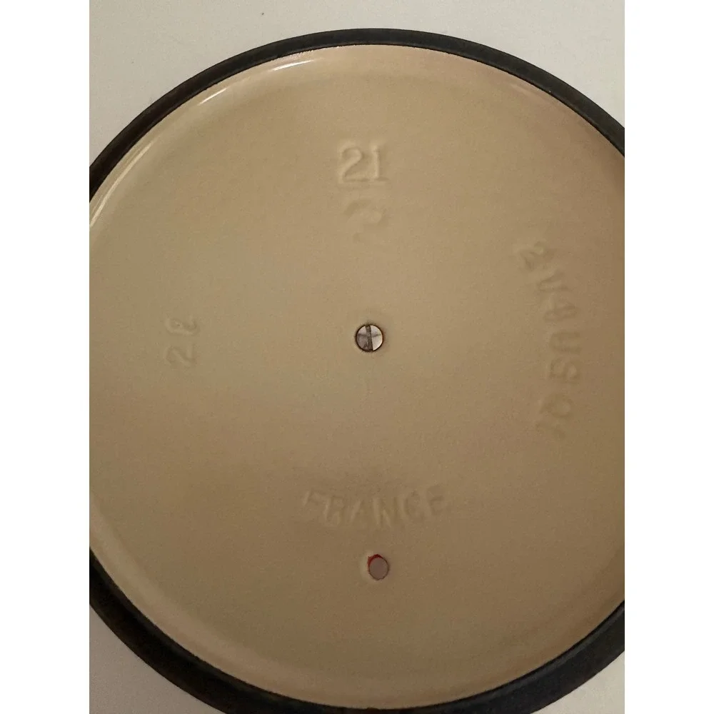Le Creuset le creuset